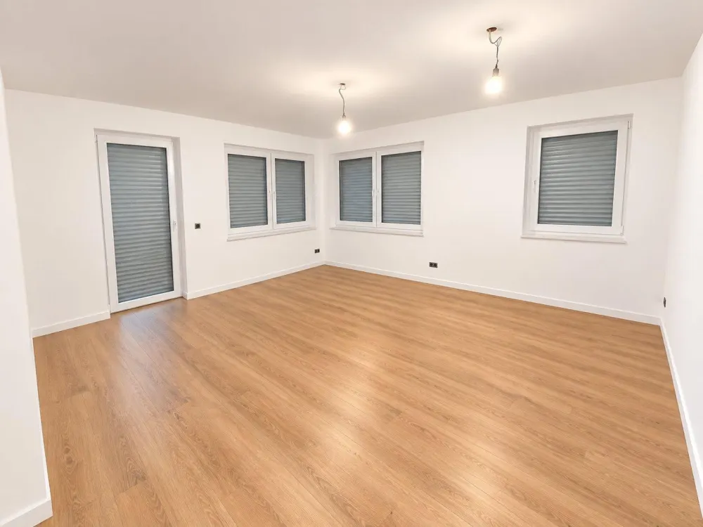 3 Zimmer-Wohnung im Neubau