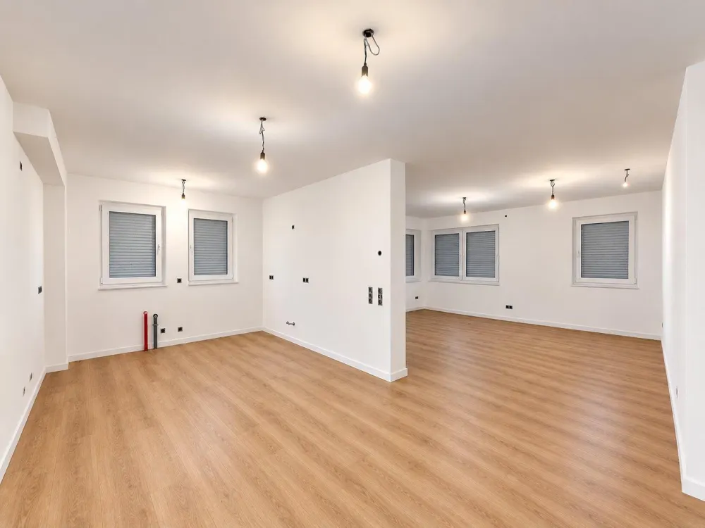 3 Zimmer-Wohnung im Neubau