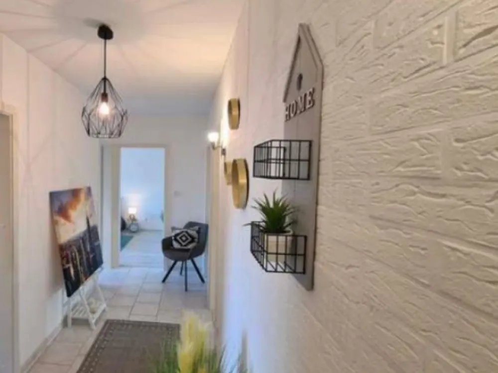 Schöne, helle, moderne 3 Zi.-Whg. / Laatzen-Grasdorf