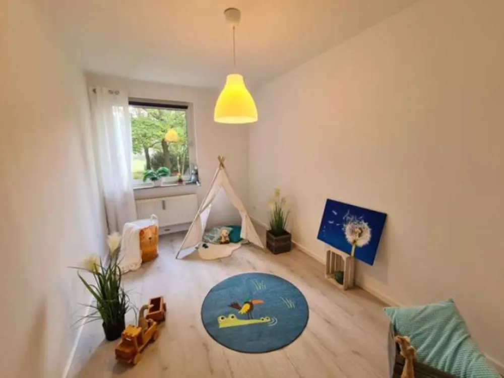Schöne, helle, moderne 3 Zi.-Whg. / Laatzen-Grasdorf