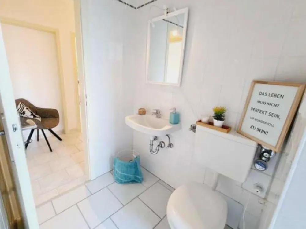 Schöne, helle, moderne 3 Zi.-Whg. / Laatzen-Grasdorf