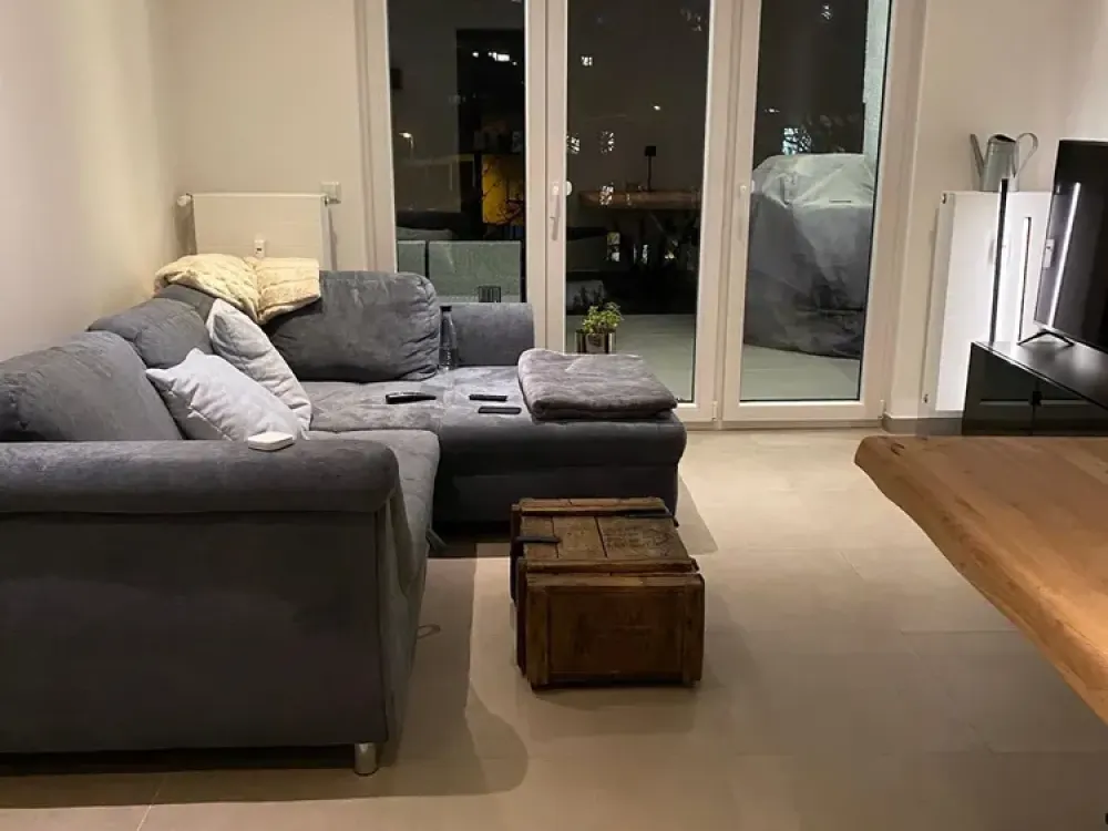 WUNDERSCHÖNE 2-ZIMMER TERRASSENWOHNUNG IN STUTTGART-SÜD