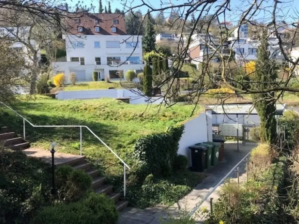 WUNDERSCHÖNE 2-ZIMMER TERRASSENWOHNUNG IN STUTTGART-SÜD