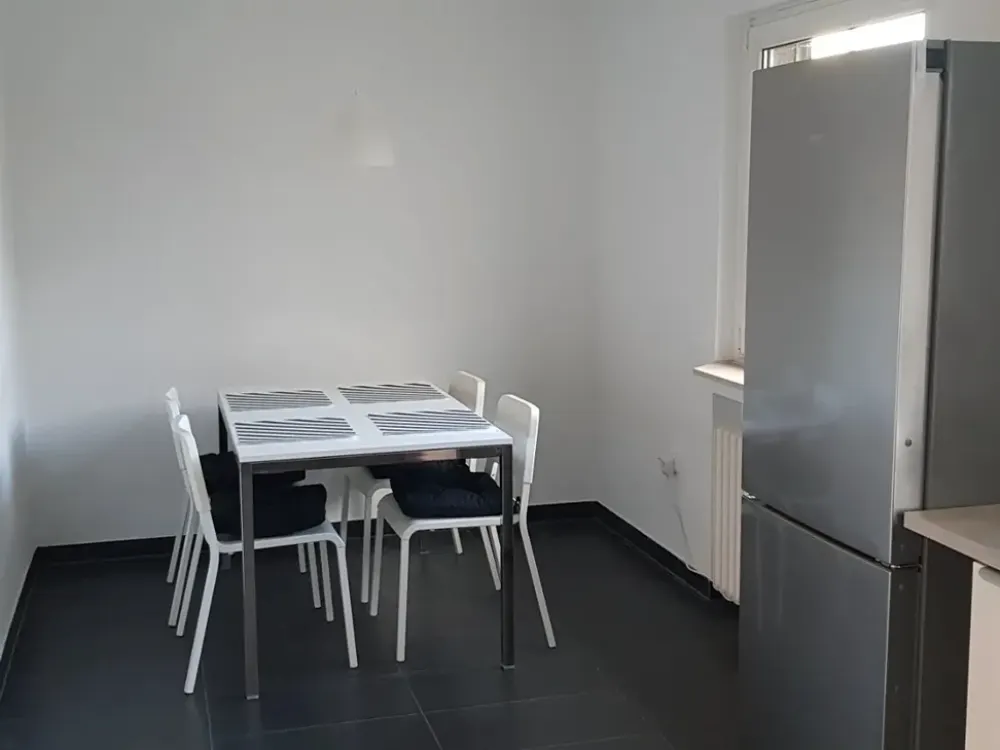 Möblierte 2-Zimmer-Wohnung mit großer Küche in Deutz, kurzfristige Anmietung möglich