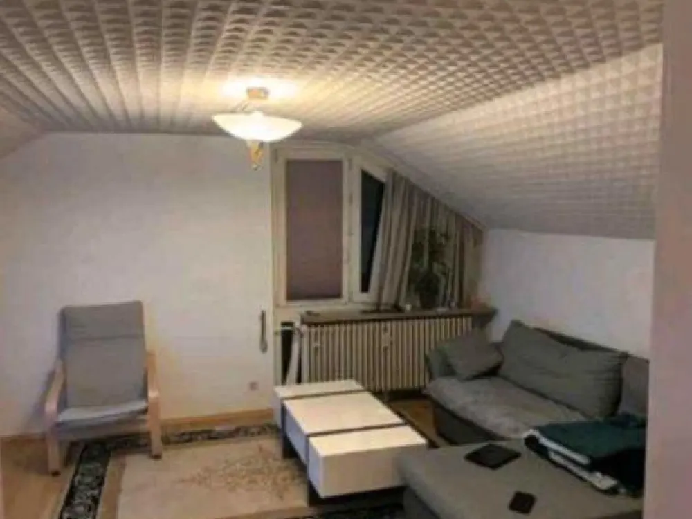 1,5 Zimmer Apartment sublet