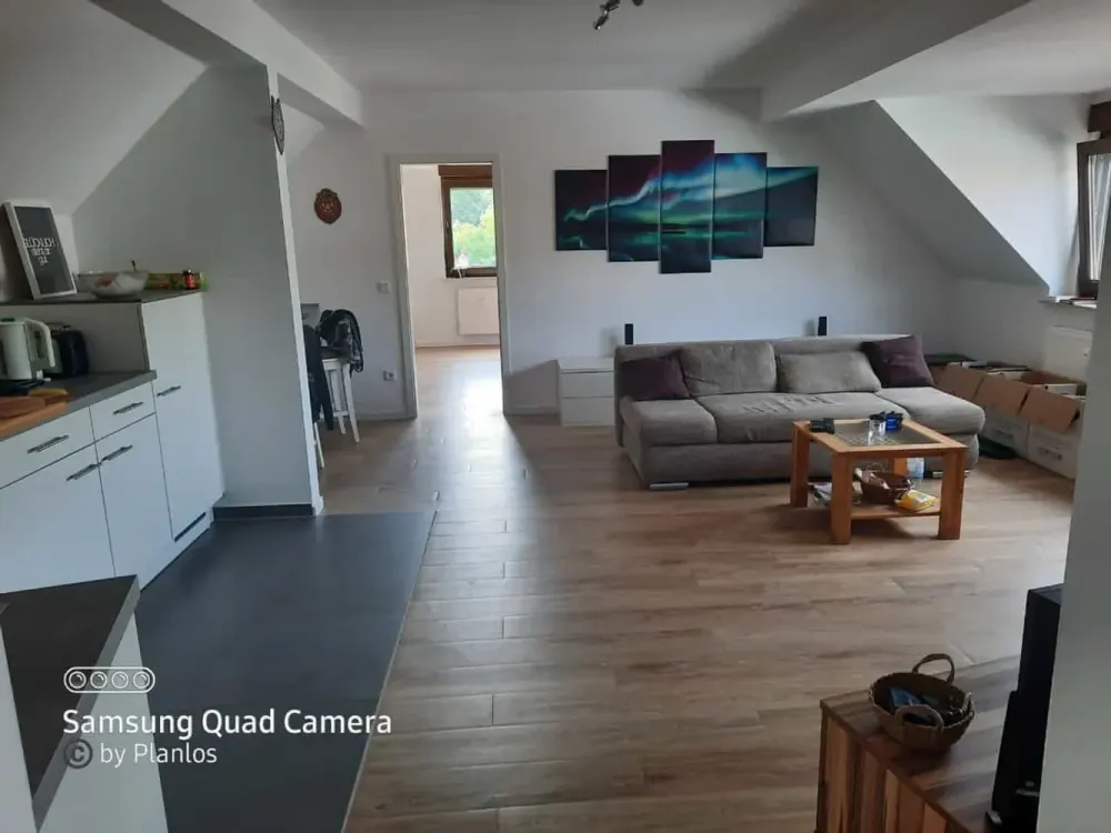 Zuhause mit 2 Zimmern in Nidderau