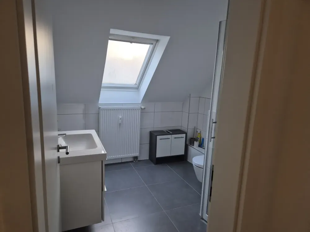 Zuhause mit 2 Zimmern in Nidderau