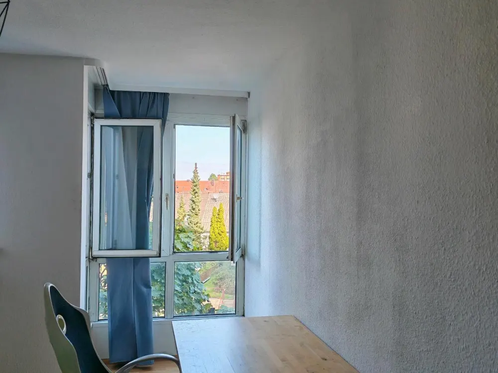 voll möbliert 1 Zimmer Wohnung in Nordstadt