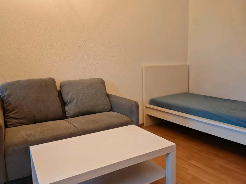 voll möbliert 1 Zimmer Wohnung in Nordstadt