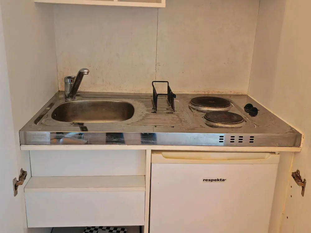 voll möbliert 1 Zimmer Wohnung in Nordstadt