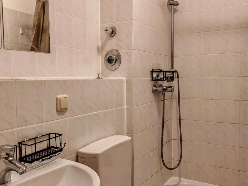 voll möbliert 1 Zimmer Wohnung in Nordstadt