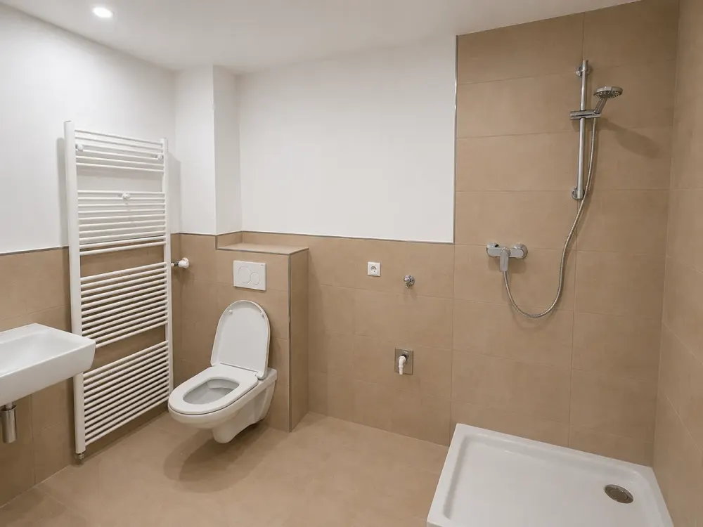 Kurzzeitmiete mit Stil: Kernsanierte 2-Zimmer-Wohnung sucht Mieter