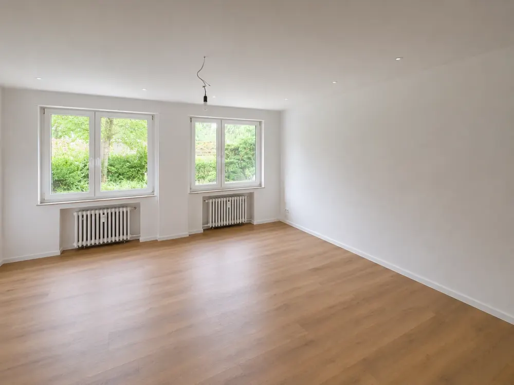 Kurzzeitmiete mit Stil: Kernsanierte 2-Zimmer-Wohnung sucht Mieter