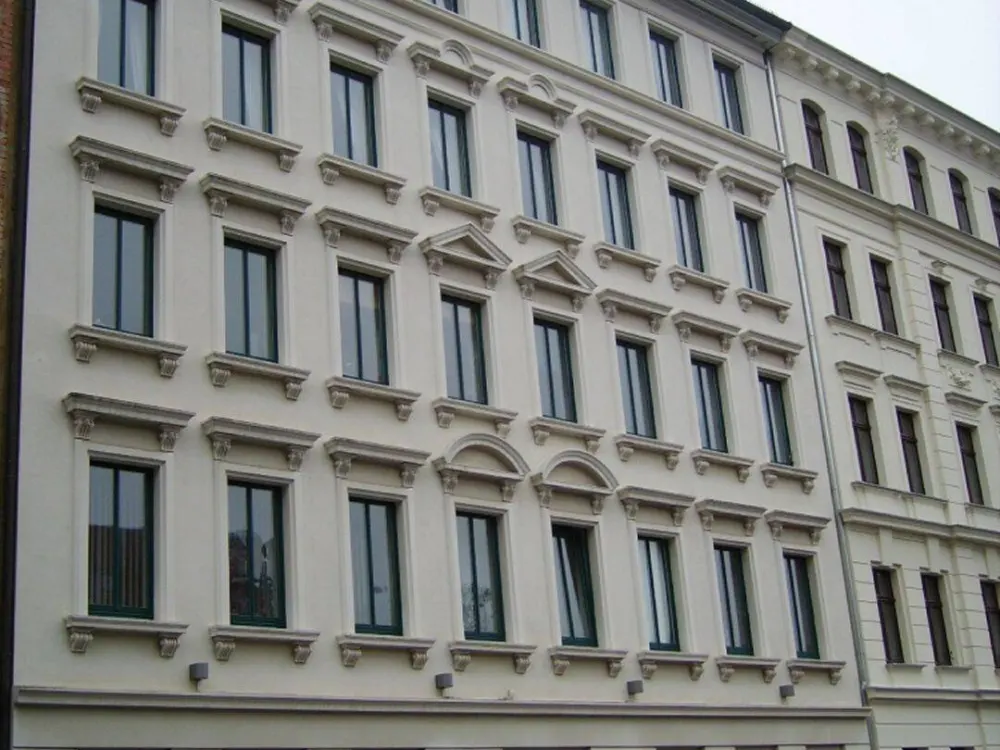 Reudnitz Thonberg - zu Fuss in die City, neusanierte 3-Raumwohnung sucht Neubelebung