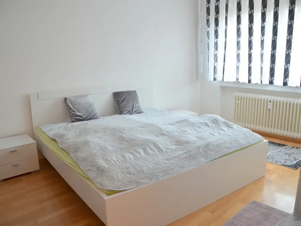Schöne 3,5 Zimmerwohnung in Karlsruhe