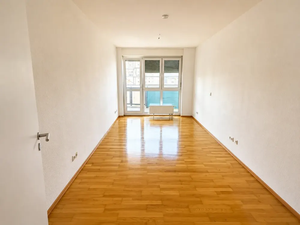 Stilvolle 2-Zimmer-Wohnung mit Balkon, Aufzug und Stellplatz in Sachsenhausen