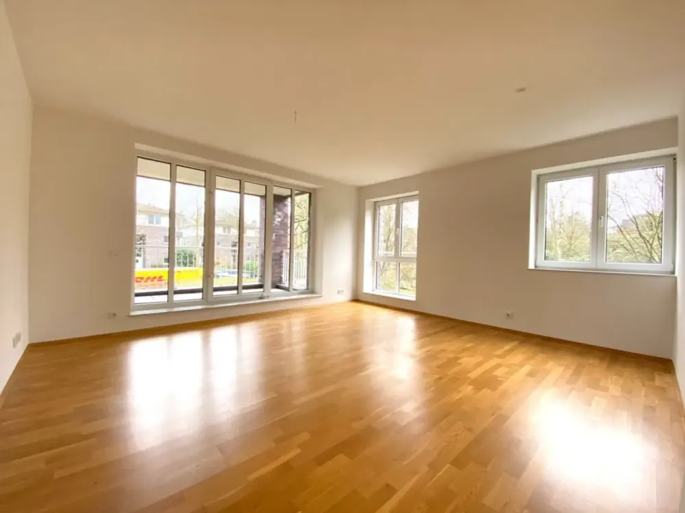 Großzügig geschnittene Wohnung im Herzen von Blankenese...