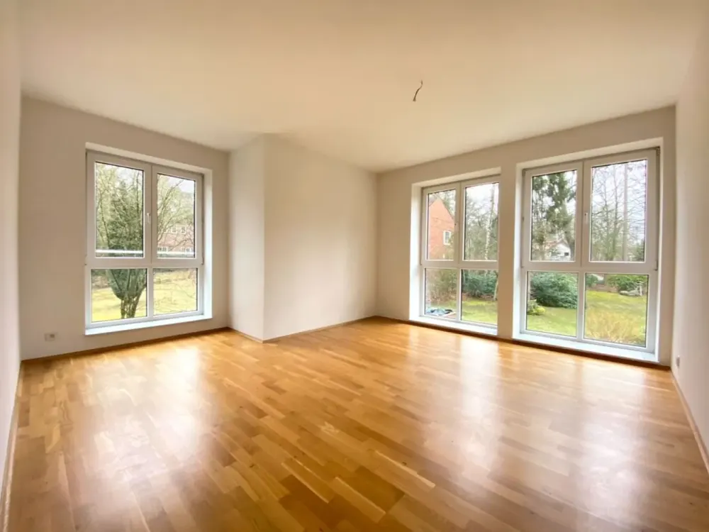 Großzügig geschnittene Wohnung im Herzen von Blankenese...