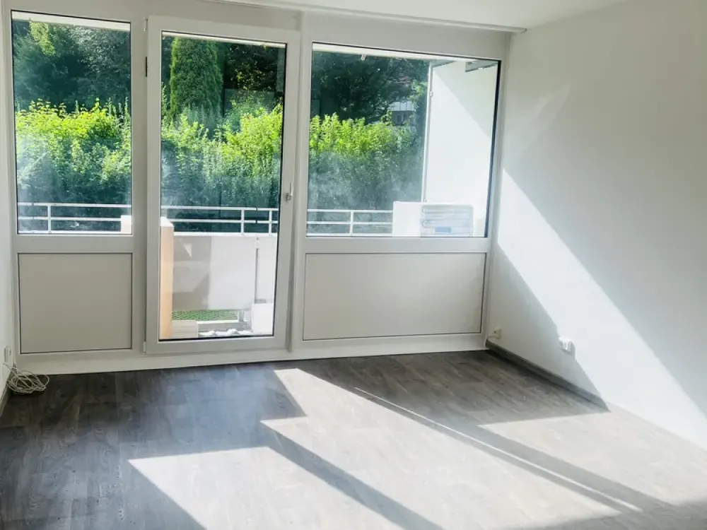 Living with Character: 2-Room Apartment in Mettmann