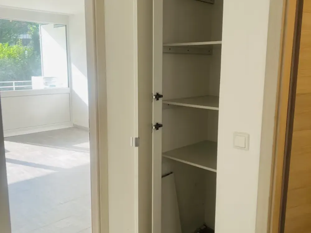 Living with Character: 2-Room Apartment in Mettmann