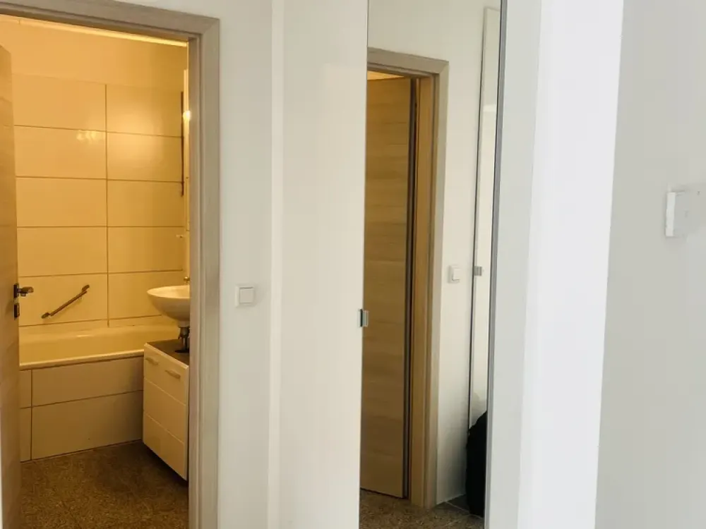 Living with Character: 2-Room Apartment in Mettmann