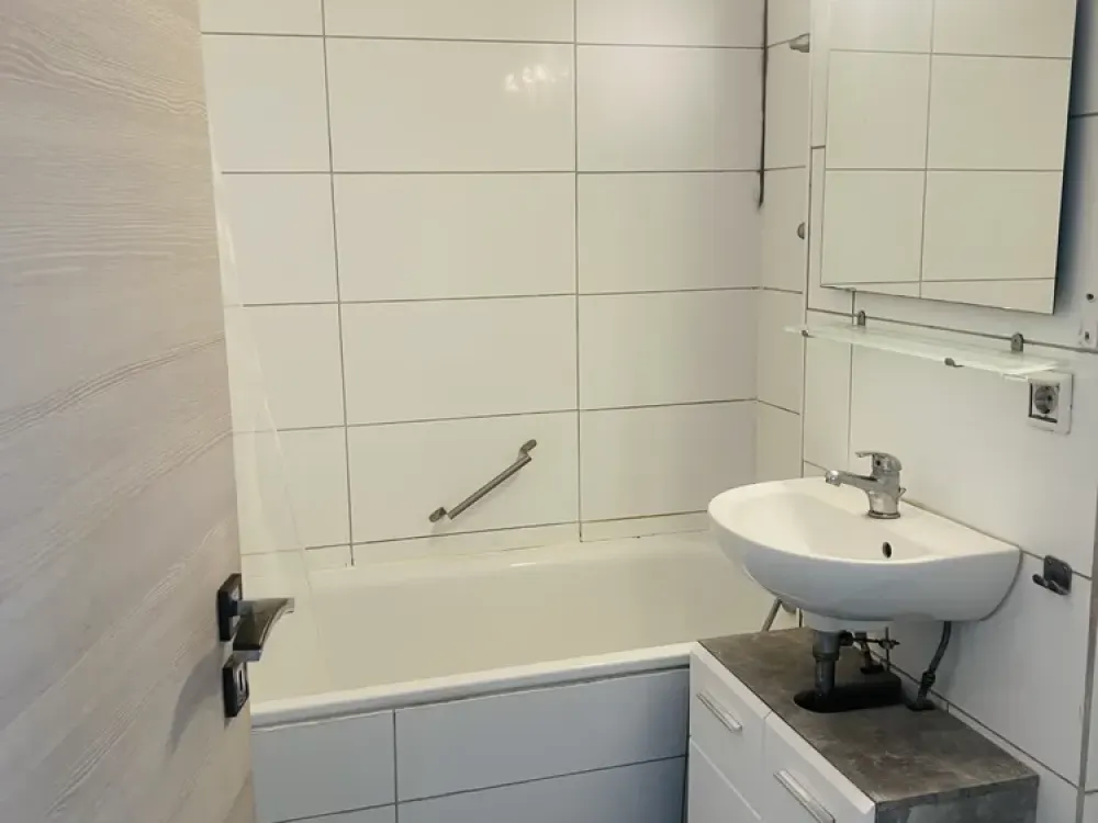 Living with Character: 2-Room Apartment in Mettmann