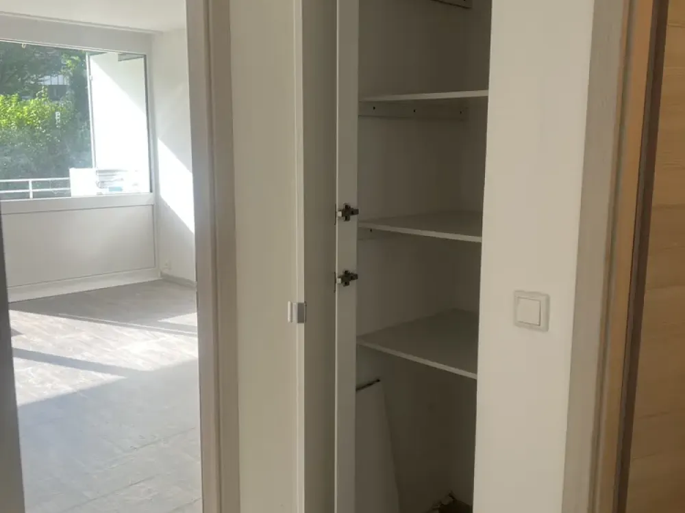 Living with Character: 2-Room Apartment in Mettmann
