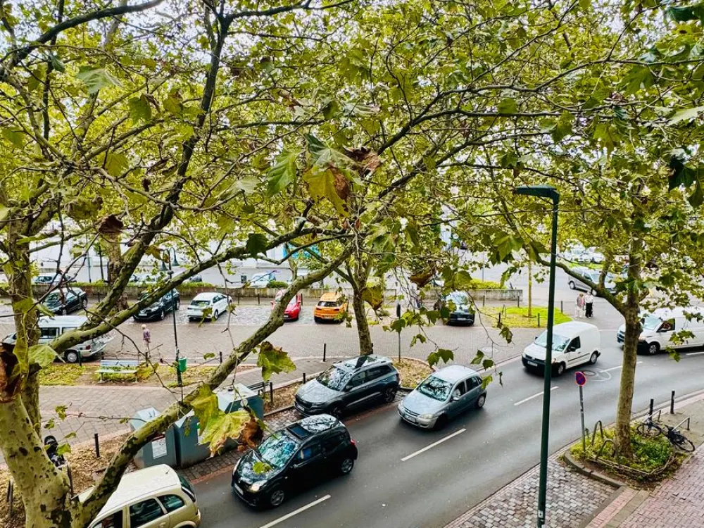 Schicke Wohnung! Frisch renoviert! Jetzt anschauen!