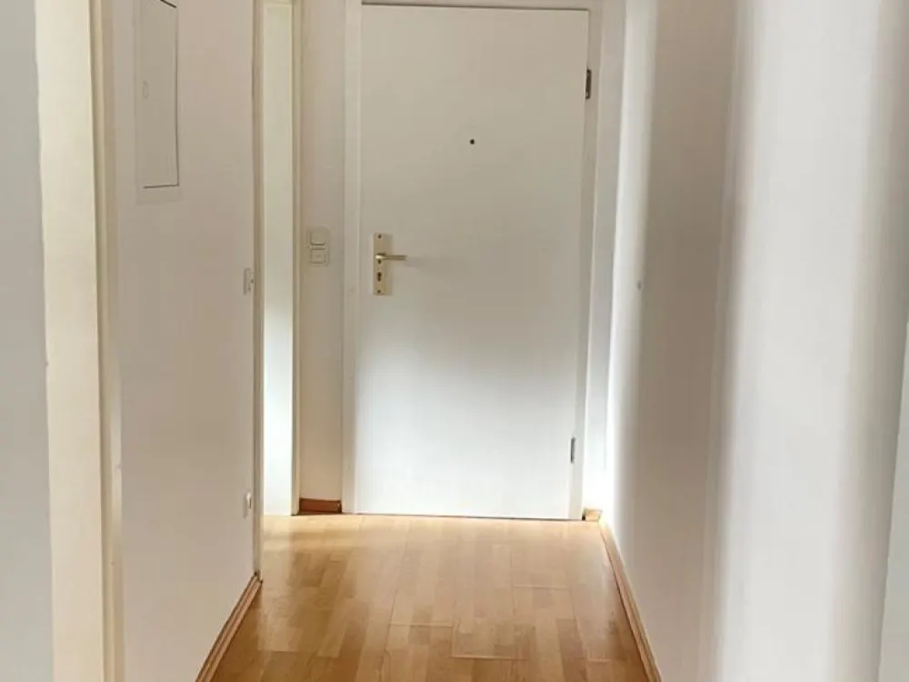 2,5 Zimmer Wohnung