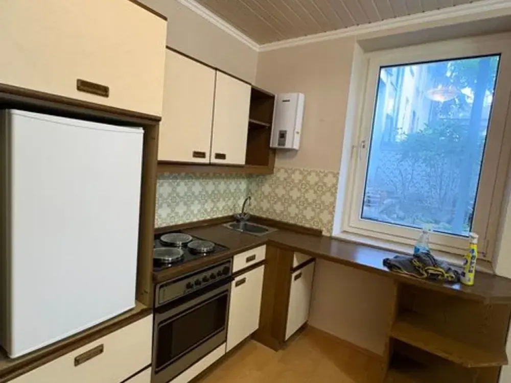 Zuhause mit 1 Zimmer in Düsseldorf Unterbilk