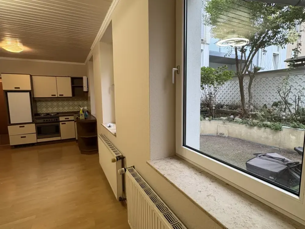 Zuhause mit 1 Zimmer in Düsseldorf Unterbilk