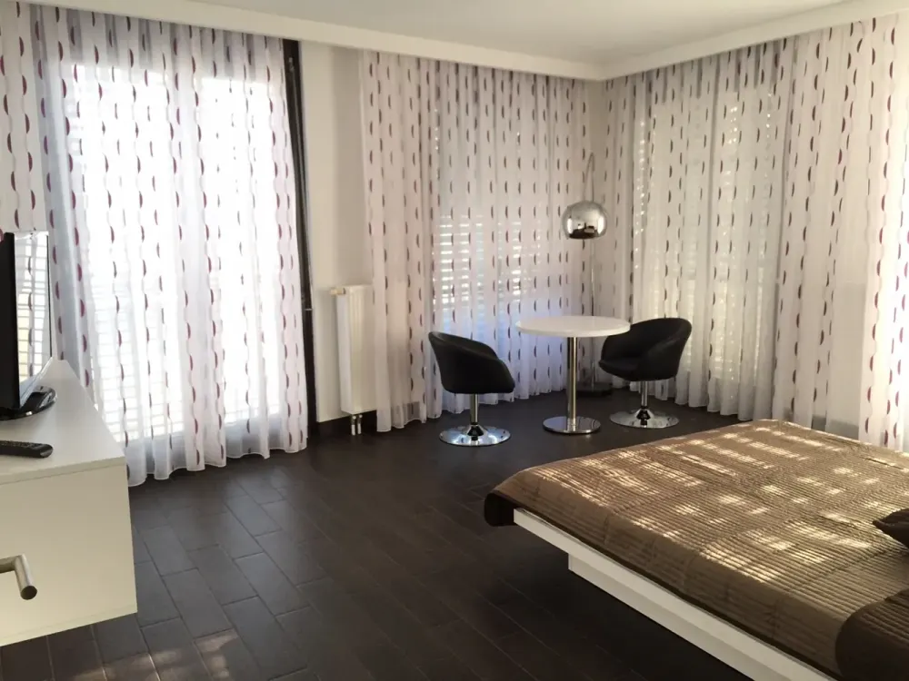 Neue Designerwohnung im Regierungsviertel, 2 Zimmer