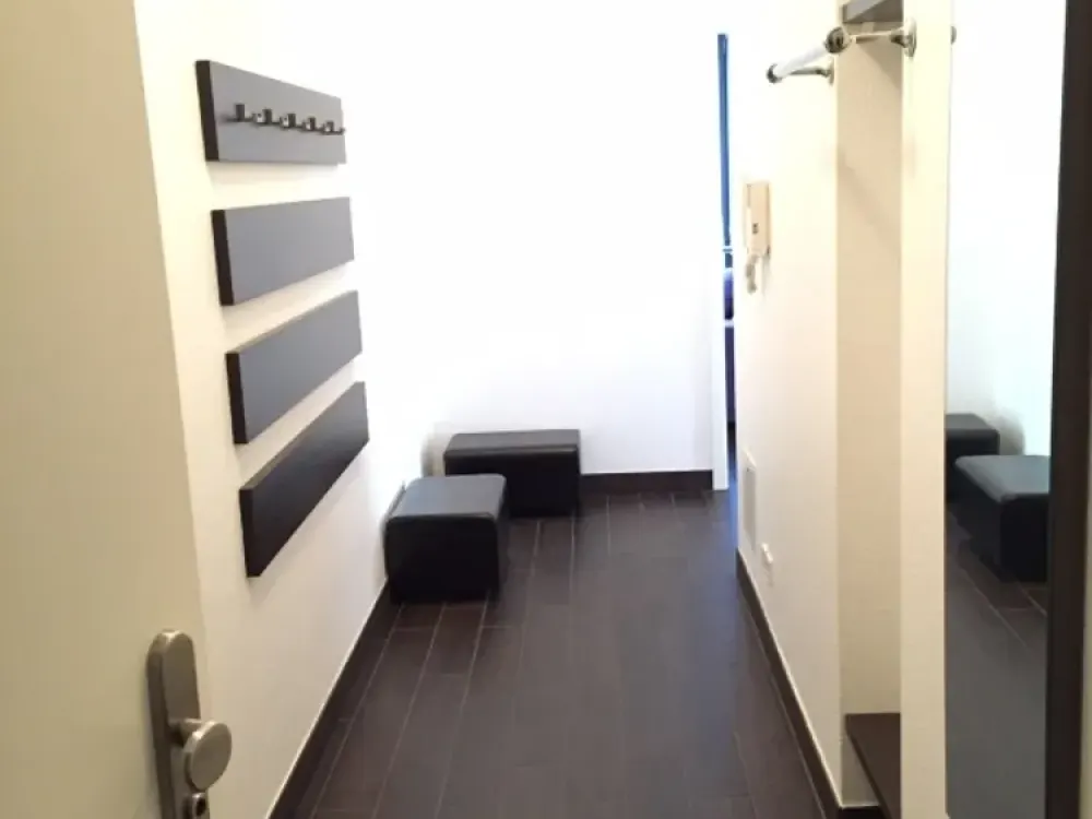 Neue Designerwohnung im Regierungsviertel, 2 Zimmer