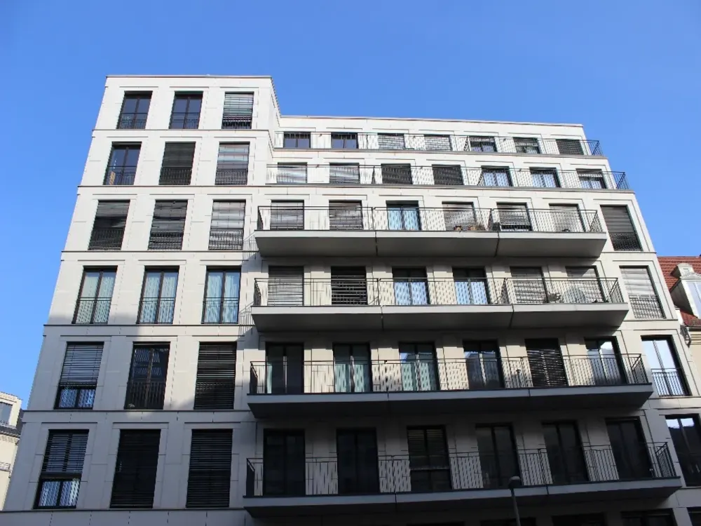 Neue Designerwohnung im Regierungsviertel, 2 Zimmer