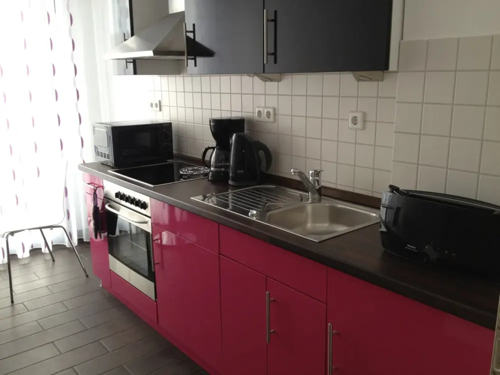 Neue Designerwohnung im Regierungsviertel, 2 Zimmer