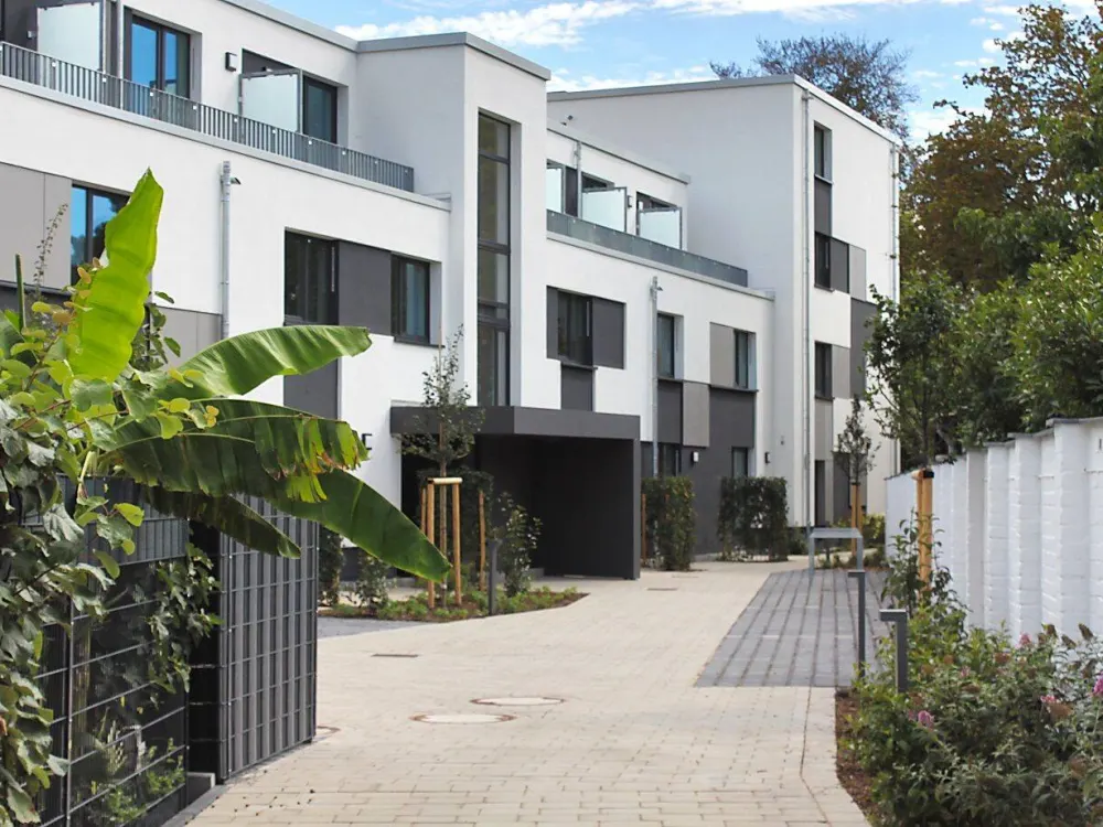 Möbliertes 1Zimmer-Apartment ca.23 qm, Perfekt für Pendler, Studenten und Berufstätige