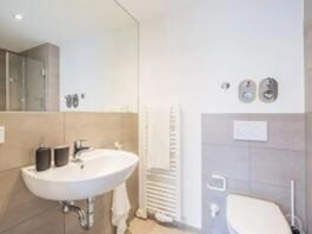 Möbliertes 1Zimmer-Apartment ca.23 qm, Perfekt für Pendler, Studenten und Berufstätige