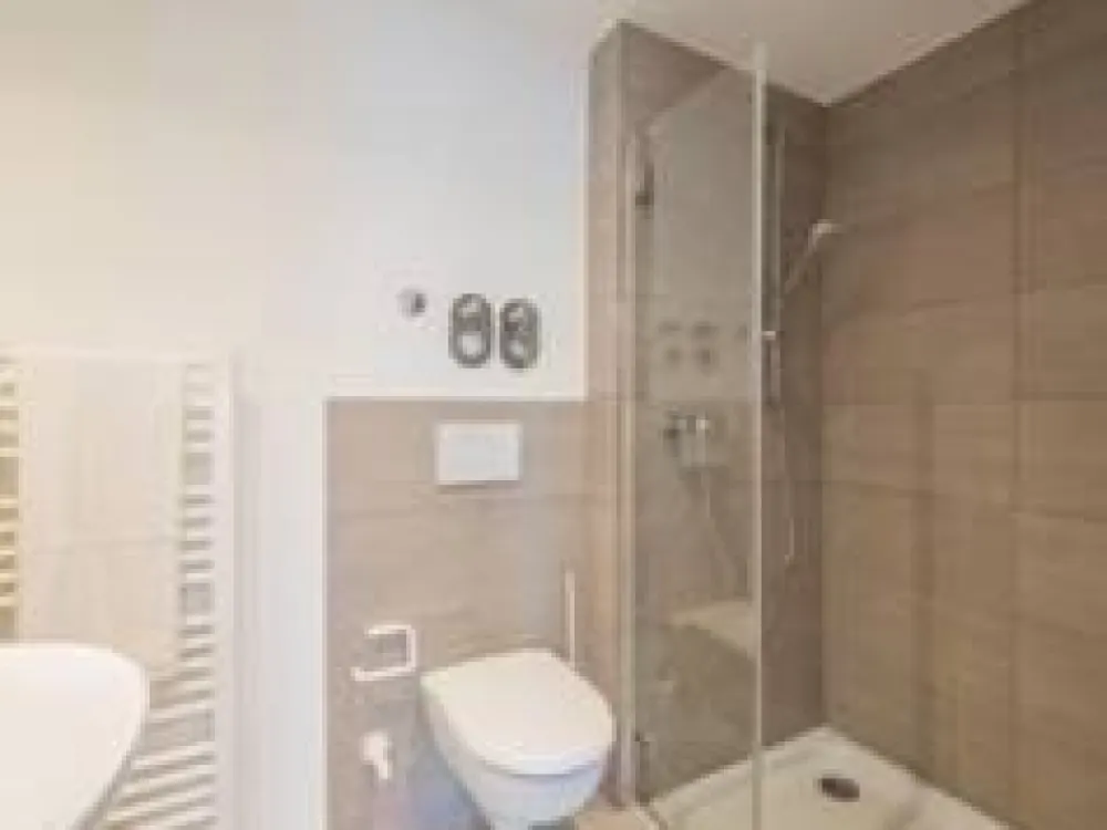 Möbliertes 1Zimmer-Apartment ca.23 qm, Perfekt für Pendler, Studenten und Berufstätige