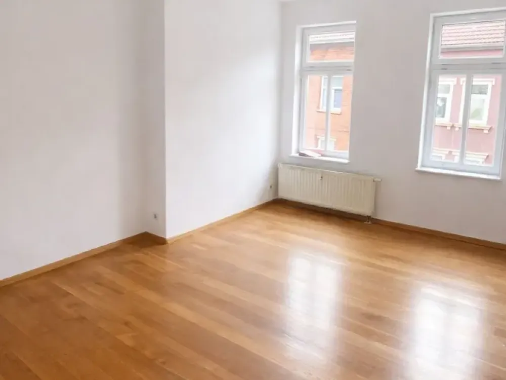 Helle 3-Zimmer-Wohnung mit Balkon in Arnstadt