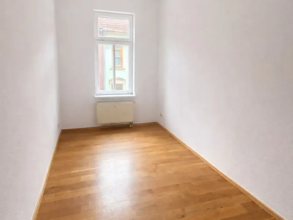 Helle 3-Zimmer-Wohnung mit Balkon in Arnstadt