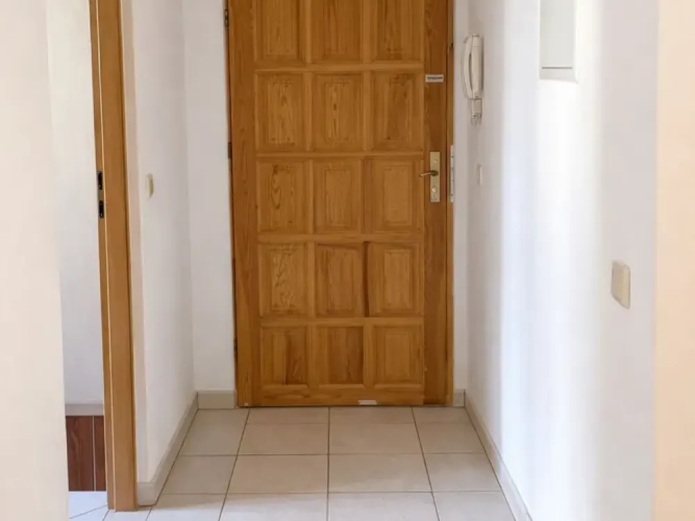 Helle 3-Zimmer-Wohnung mit Balkon in Arnstadt
