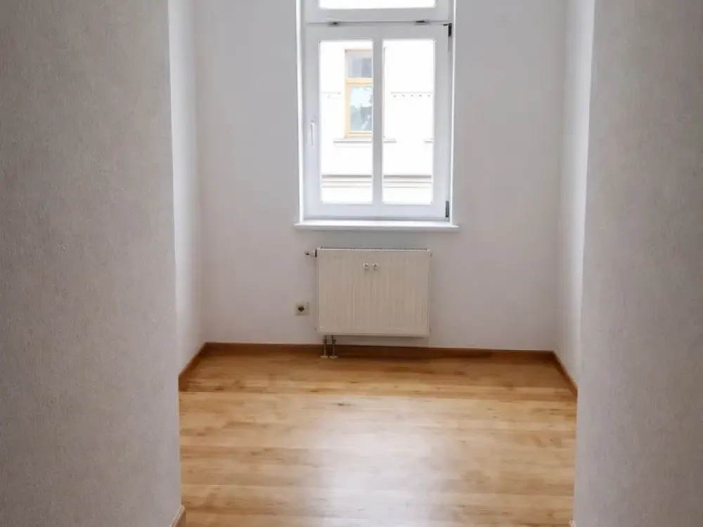 Helle 3-Zimmer-Wohnung mit Balkon in Arnstadt