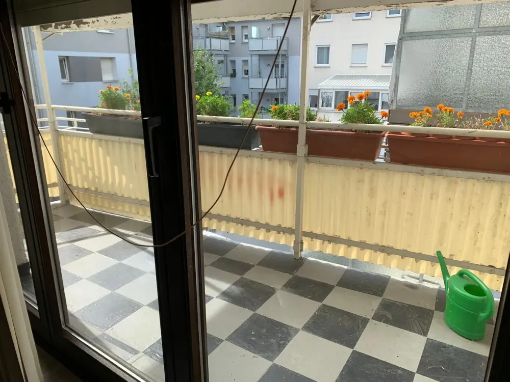 2,5-Zimmer-Wohnung in zentraler Lage von Bruchsal