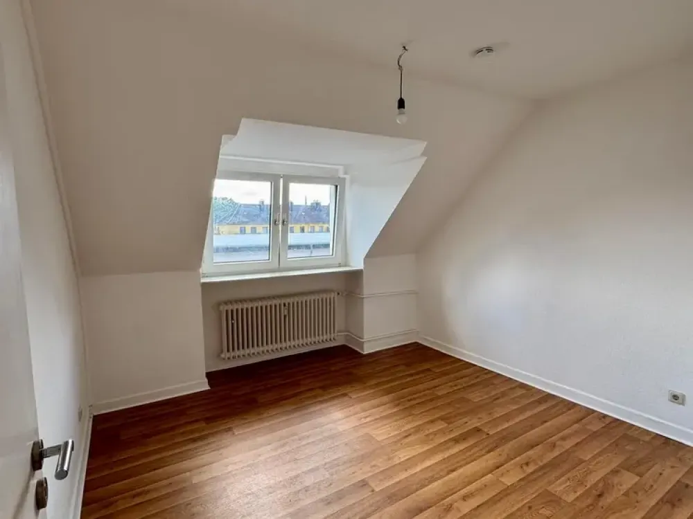 Renovierte 2,5 Zim. Wohnung im Zentrum!