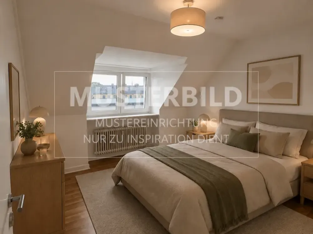 Renovierte 2,5 Zim. Wohnung im Zentrum!