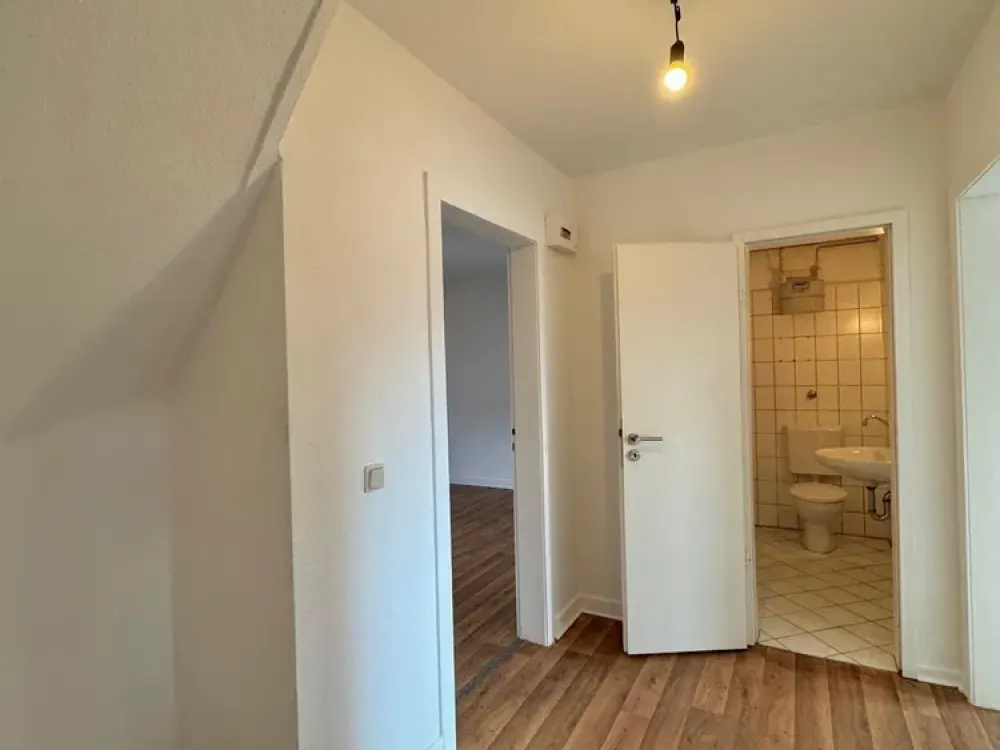 Renovierte 2,5 Zim. Wohnung im Zentrum!