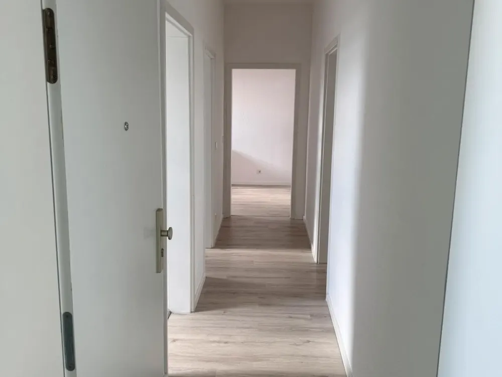 Helle 3-Zimmer-Wohnung & Ideal für Studenten & WG
