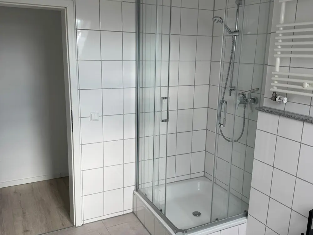 Helle 3-Zimmer-Wohnung & Ideal für Studenten & WG