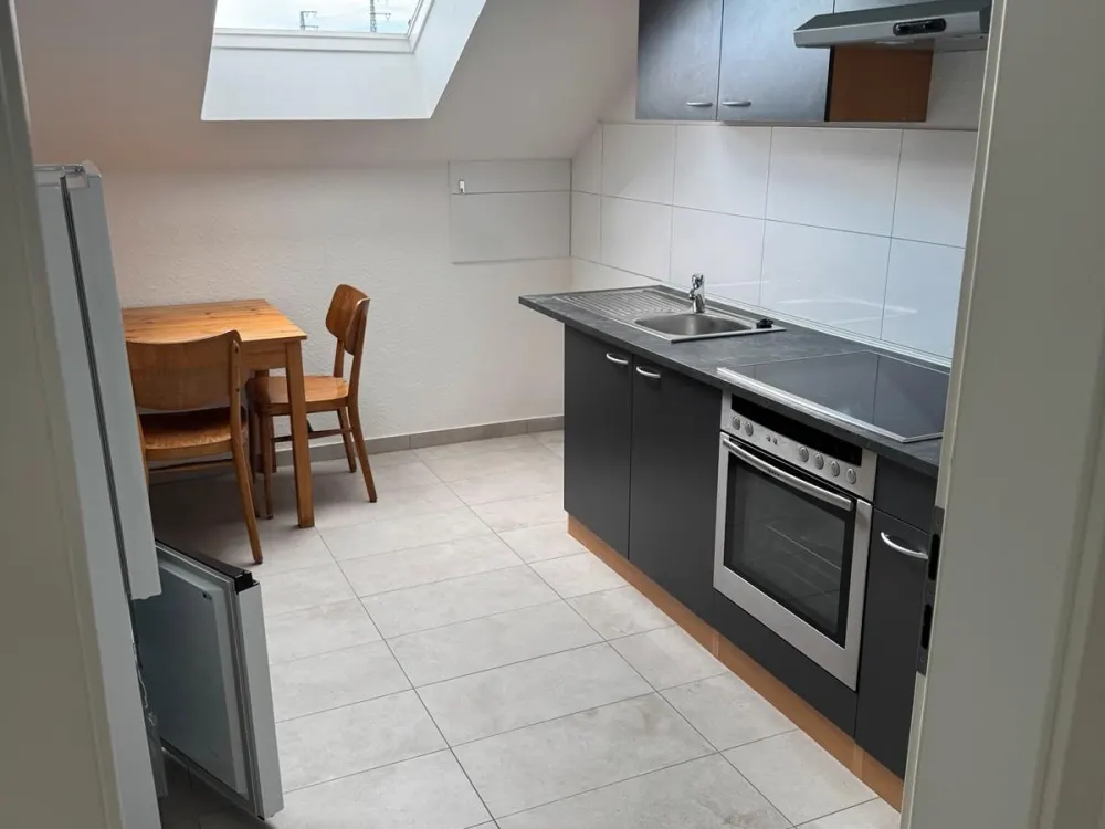 Helle 3-Zimmer-Wohnung & Ideal für Studenten & WG