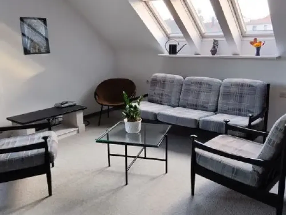 3- Zimmerwohnung in Ludwigsburg - teilmöbiliert